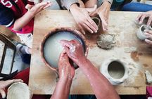 Pottery Workshop with Traditional Potters