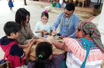 Pottery Workshop with Traditional Potters