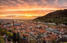 Virtual Tour of Heidelberg