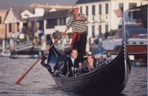 Gondola Cruise through the Coronado Cays