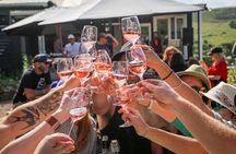 Premium Full Day Waiheke Wine Tour