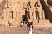 Private Day Tour to Abu Simbel Temples and Nubian Village From Aswan