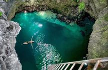 Private Blue Hole Mineral Spring Tour From Montego Bay