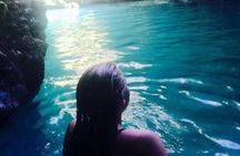Private Blue Hole Mineral Spring Tour From Montego Bay