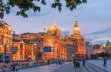 Qibao Water Water Town Private Day Tour with Amazing Shanghai City Highlights