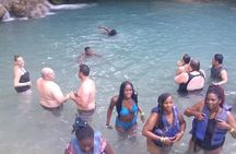 Private Tour of Blue Hole in Ocho Rios from Montego Bay