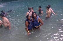 Private Tour of Blue Hole in Ocho Rios from Montego Bay