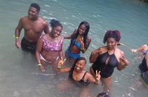 Private Tour of Blue Hole in Ocho Rios from Montego Bay