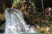 Private Tour of Blue Hole in Ocho Rios from Montego Bay