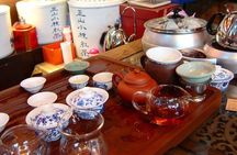 Half Day Market Tour: Maliandao Tea Street & Liulichang Antique Market