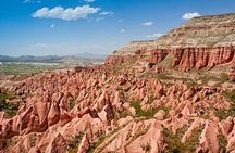 Cappadocia Red Tour with Fairy chimneys highlights