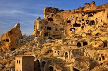 Cappadocia Red Tour with Fairy chimneys highlights