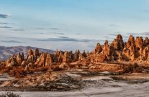 Cappadocia Red Tour with Fairy chimneys highlights