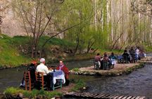 Cappadocia Green Tour with Lunch