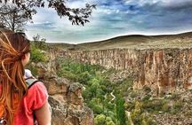 Cappadocia Green Tour with Lunch