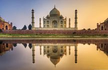 Taj Mahal Tour By Train From Delhi