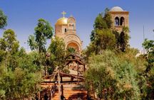 Jericho, Jordan River, Mt. Temptation, and Dead Sea Tour from Tel Aviv
