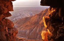 Desert Safari and Dead Sea Day Trip from Jerusalem