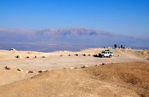 Desert Safari and Dead Sea Day Trip from Jerusalem