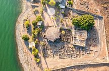 5-Day Israel Tour from Jerusalem: Dead Sea, Nazareth and Masada