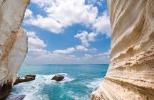 Caesarea, Acre & Rosh Hanikra Day Trip from Jerusalem
