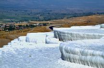 Pamukkale, The Cotton Castle by Khalid