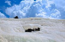 Pamukkale, The Cotton Castle by Khalid