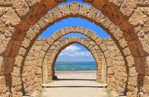 2-Day Israel Tour from Tel Aviv: Acre, Caesarea, Nazareth and the Sea of Galilee