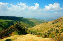 2-Day Northern Israel Tour from Tel Aviv: Golan Heights, Nazareth and the Sea of Galilee