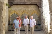 Tetouan and Chefchaouen private tour “ Day tour from Tangier “
