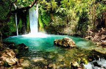 2-Day Northern Israel Tour from Tel Aviv: Golan Heights, Nazareth and the Sea of Galilee
