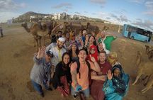 Tangier sight-seeing & cultural Private Tour Camel ride included