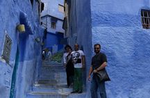 Chefchaouen The blue City. Day trip from Tangier. Private tour