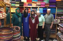 Chefchaouen The blue City. Day trip from Tangier. Private tour
