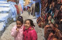 Asilah sight-seeing & cultural Tour " Day trip from Tangier "