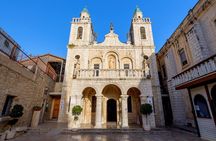 Private Tour: Nazareth, Tiberias and Sea of Galilee Day Trip from Jerusalem