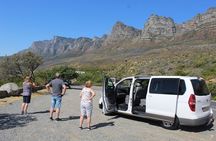 Return Transfer to Aquila Safari The Big 5 From Cape Town Excluding Entry Fees