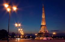 Romantic Kharkiv by Night Tour