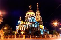 Romantic Kharkiv by Night Tour