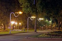 Romantic Kharkiv by Night Tour