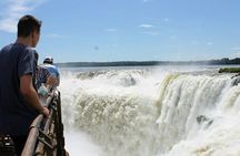 Iguazu Falls: Argentina Side, Boat Ride & City Tour – Private (Also IGU Pick-up)