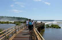 Iguazu Falls: Argentina Side, Boat Ride & City Tour – Private (Also IGU Pick-up)