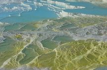 Pamukkale, The Cotton Castle by Khalid