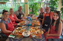 Thai Cooking Class with Local Market Tour in Koh Samui