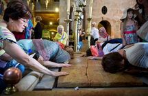 Private Tour : Jerusalem Old city day trip from Jerusalem