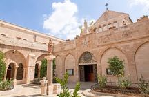 Haifa Shore Excursion: Private Jerusalem and Bethlehem Day Trip