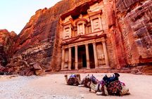 Petra 1-Day Tour from Jerusalem with FREE Authentic Lunch
