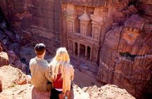 Petra 1-Day Tour from Jerusalem with FREE Authentic Lunch