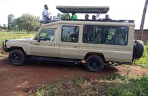4 days / 3 Nights safari to Ruaha National park