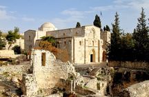 Private Tour : Jerusalem Old City Day Trip from Tel Aviv